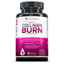 Multi Collagen Burn Capsules - With SOD B Dimpless®